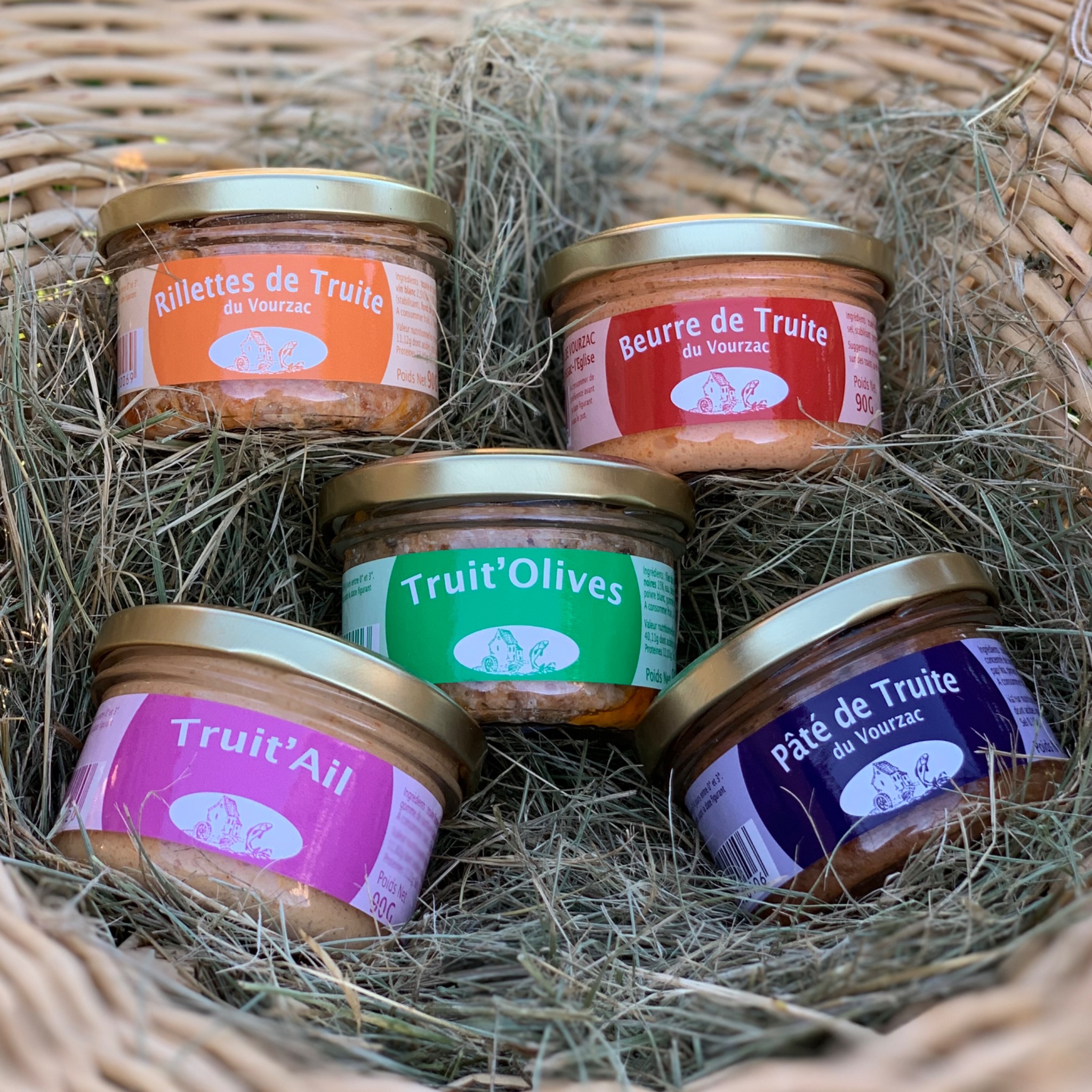 Assortiment découverte