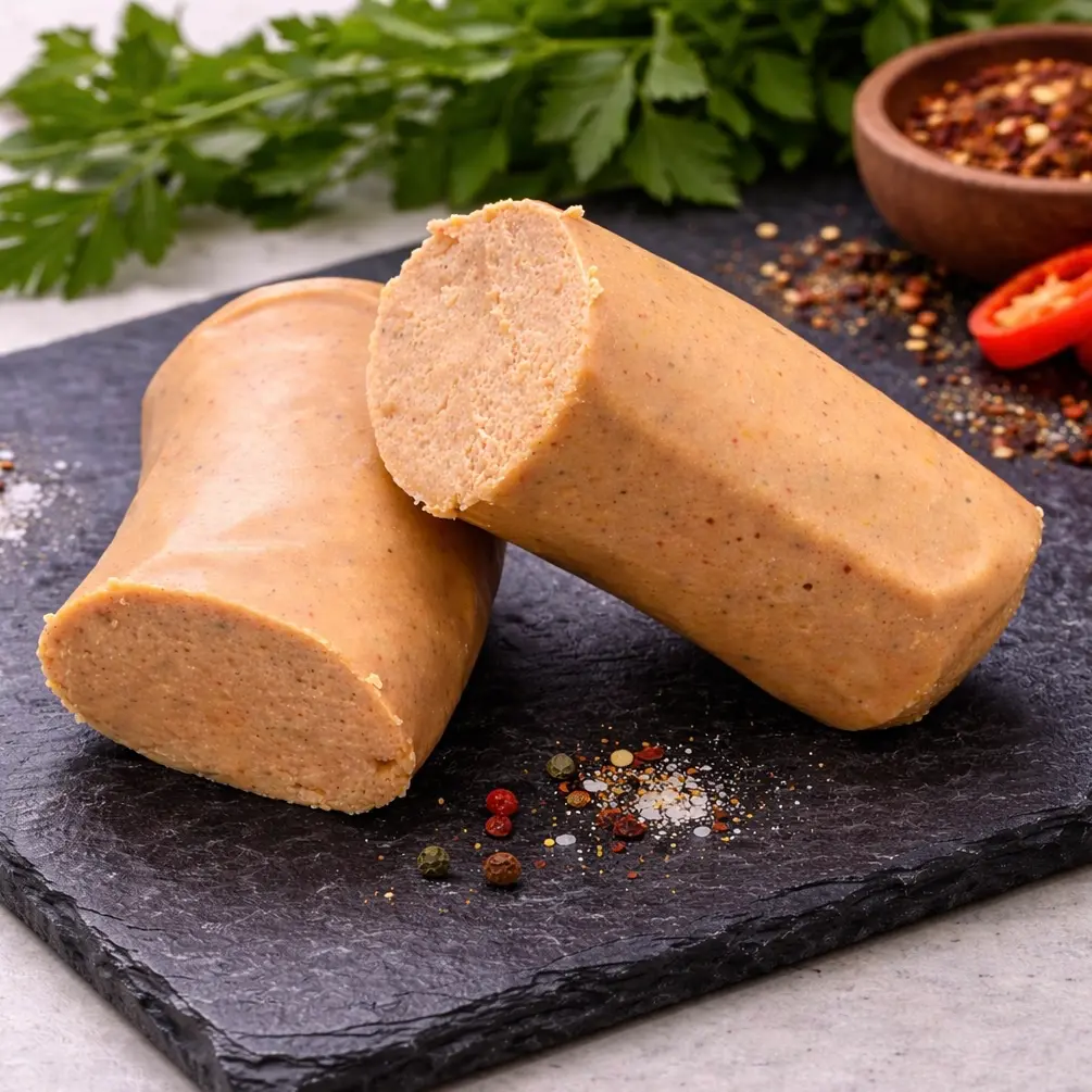 Boudin de truite