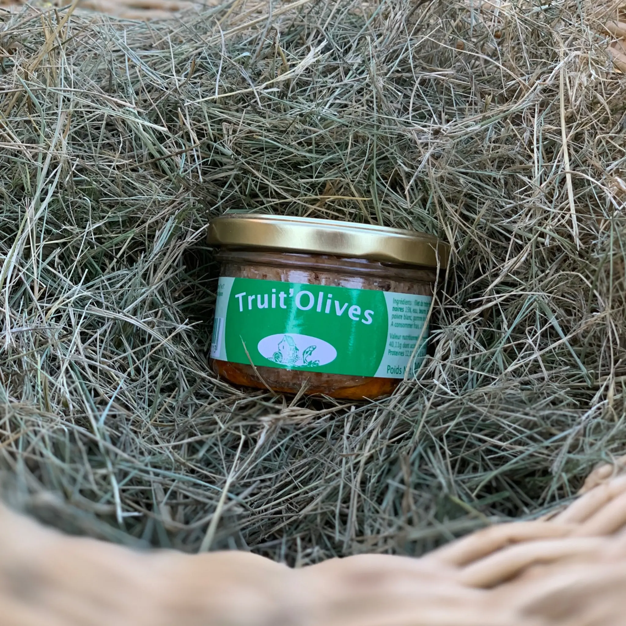 Truit'Olives
